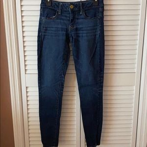 American Eagle Jeggings Size 6